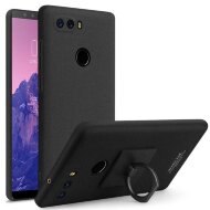 Чехол iMak Finger для ZTE Nubia Z17S (черный) Чехол iMak Finger для ZTE Nubia Z17S (черный)