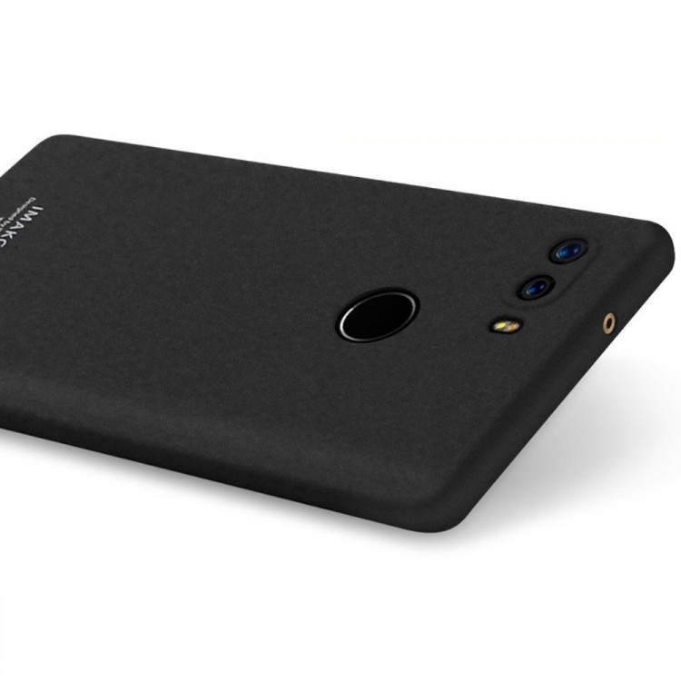 Чехол iMak Finger для ZTE Nubia Z17S (черный)