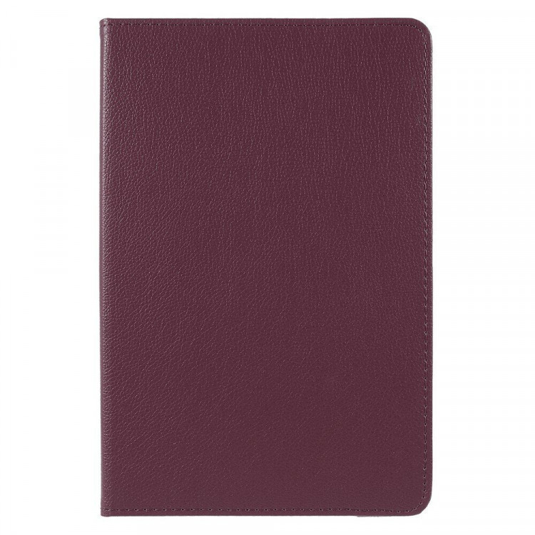 Поворотный чехол для Samsung Galaxy Tab A8 10.5 (2021) SM-X200 / Galaxy Tab А8 10.5 LTE (2021) SM-X205 (фиолетовый)