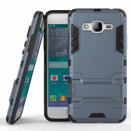 Чехол Duty Armor для Samsung Galaxy J2 Prime SM-G532F (темно-серый)