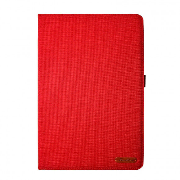 Чехол Business Style для Xiaomi Pad 6, Xiaomi Pad 6 Pro (красный) Чехол Business Style для Xiaomi Pad 6, Xiaomi Pad 6 Pro (красный)