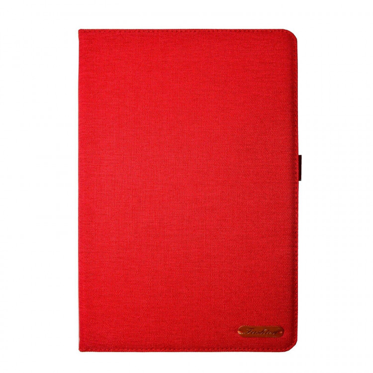 Чехол Business Style для Xiaomi Pad 6, Xiaomi Pad 6 Pro (красный)