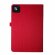 Чехол Business Style для Xiaomi Pad 6, Xiaomi Pad 6 Pro (красный)