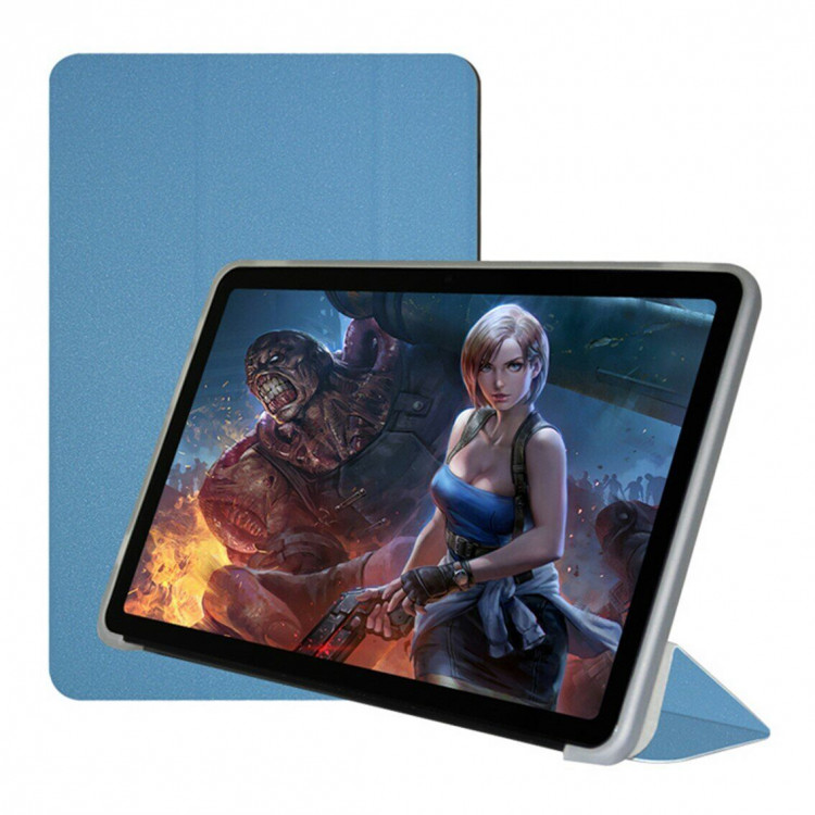 Планшетный чехол для Teclast T40S (голубой)