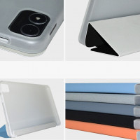 Планшетный чехол для Teclast T40S (голубой)