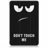 Чехол Smart Case для Oppo Pad Air (Don't Touch Me)