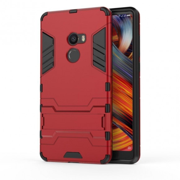 Чехол Duty Armor для Xiaomi Mi Mix 2 (красный)