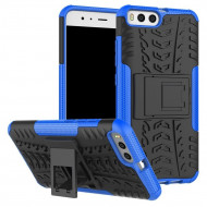 Чехол Hybrid Armor для Xiaomi Mi6 (черный + голубой) Чехол Hybrid Armor для Xiaomi Mi6 (черный + голубой)