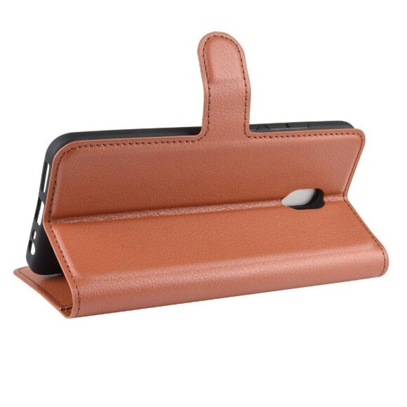 Чехол для Xiaomi Redmi 8A (коричневый) Чехол для Xiaomi Redmi 8A (коричневый)