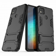 Чехол Duty Armor для Xiaomi Redmi 9C (черный) Чехол Duty Armor для Xiaomi Redmi 9C (черный)
