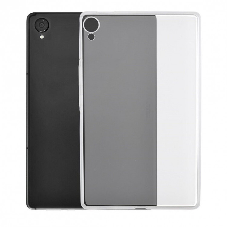 Силиконовый TPU чехол для Huawei MediaPad M6 8.4