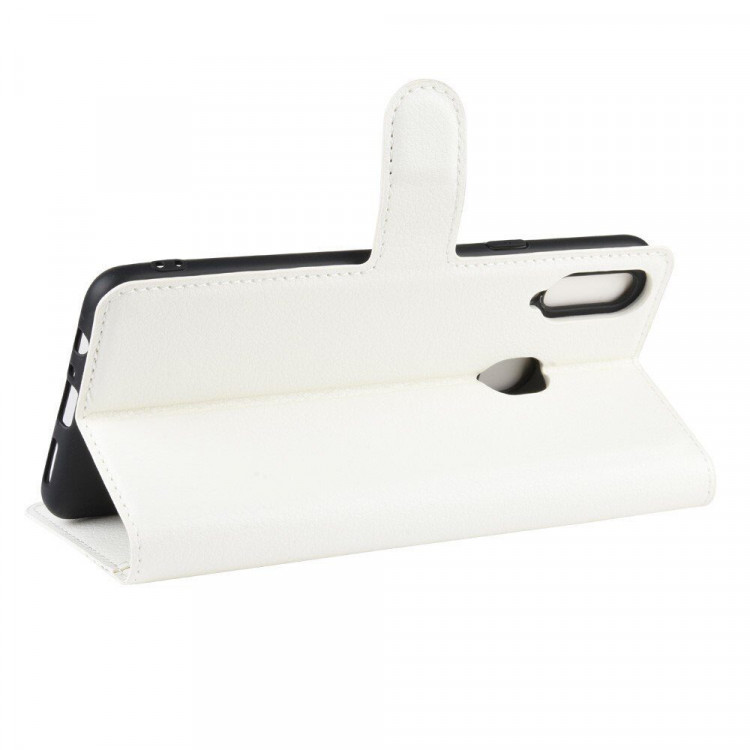 Чехол для Samsung Galaxy A20s (белый)