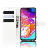 Чехол для Samsung Galaxy A20s (белый)