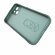 Чехол Magic Shield для iPhone 15 (темно-зеленый)