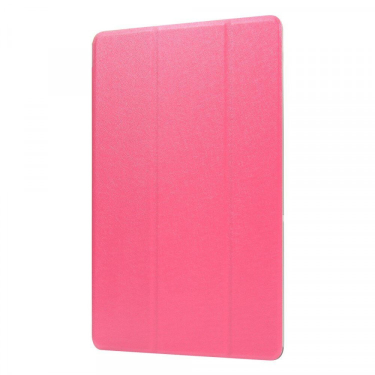 Чехол Smart Case для Huawei MatePad T10 / T10s / C5e / C3 / Honor Pad X8 / X8 Lite / X6 (розовый)