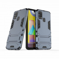 Чехол Duty Armor для Samsung Galaxy M31 (темно-синий) Чехол Duty Armor для Samsung Galaxy M31 (темно-синий)