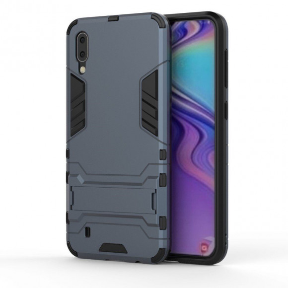 Чехол Duty Armor для Samsung Galaxy M10 (темно-синий) Чехол Duty Armor для Samsung Galaxy M10 (темно-синий)