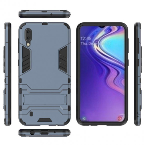 Чехол Duty Armor для Samsung Galaxy M10 (темно-синий) Чехол Duty Armor для Samsung Galaxy M10 (темно-синий)