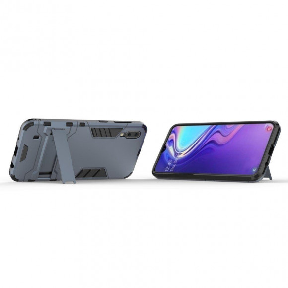 Чехол Duty Armor для Samsung Galaxy M10 (темно-синий) Чехол Duty Armor для Samsung Galaxy M10 (темно-синий)