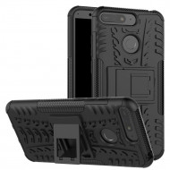 Чехол Hybrid Armor для Huawei Y6 Prime (2018) / Honor 7A / Honor 7C (AUM-L41) / Honor 7A Pro (AUM-L29) (черный) Чехол Hybrid Armor для Huawei Y6 Prime (2018) / Honor 7A / Honor 7C (AUM-L41) / Honor 7A Pro (AUM-L29) (черный)