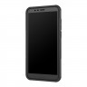 Чехол Hybrid Armor для Huawei Y6 Prime (2018) / Honor 7A / Honor 7C (AUM-L41) / Honor 7A Pro (AUM-L29) (черный)