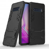 Чехол Duty Armor для Samsung Galaxy S10+ (Plus) (черный) Чехол Duty Armor для Samsung Galaxy S10+ (Plus) (черный)