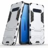 Чехол Duty Armor для Samsung Galaxy S10 (серебряный)