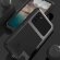 Гибридный чехол LOVE MEI для Samsung Galaxy Note 20 (черный)