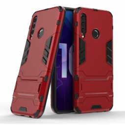 Чехол Duty Armor для Huawei P Smart+ (Plus) 2019 / Enjoy 9s / Honor 10i (красный)