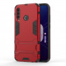 Чехол Duty Armor для Huawei P Smart+ (Plus) 2019 / Enjoy 9s / Honor 10i (красный)