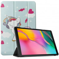 Чехол Smart Case для TCL NxtPaper 10s / TCL TAB 10s 4G 9080G (2021) 10,1 дюйм (Unicorn) Чехол Smart Case для TCL NxtPaper 10s / TCL TAB 10s 4G 9080G (2021) 10,1 дюйм (Unicorn)