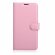 Чехол с визитницей для Huawei Mate 9 (розовый)
