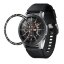 Декоративная накладка для Samsung Galaxy Watch 46мм (черный)
