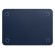 Чехол кожаный WiWU для MacBook Air 13 A2337 M1 (черный)