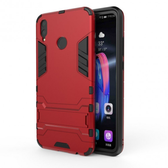 Чехол Duty Armor для Huawei Honor 8X (красный) Чехол Duty Armor для Huawei Honor 8X (красный)
