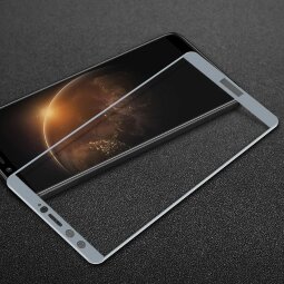 Защитное стекло 3D для Huawei Honor 9 Lite (серый)