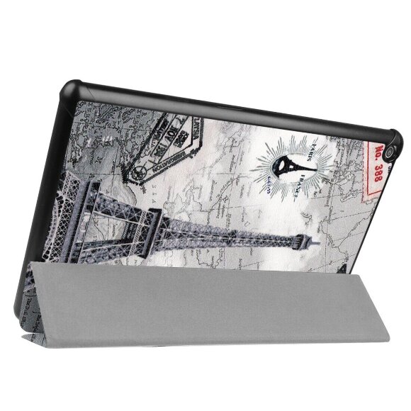 Чехол Smart Case для Amazon Fire HD 10 (2017-2019), 10,1 дюйм (Eiffel Tower) Чехол Smart Case для Amazon Fire HD 10 (2017-2019), 10,1 дюйм (Eiffel Tower)