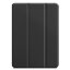 Чехол Smart для iPad Pro 12.9 дюйма (2022, 2021, 2020, 2018) (черный)