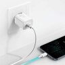 Сетевое зарядное устройство Baseus Super Si Quick Charger 1C 20W (CCSUP-B02) - белый