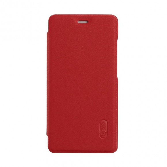 Чехол LENUO для Huawei P9 (красный) Чехол LENUO для Huawei P9 (красный)