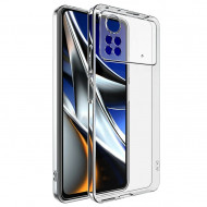 Силиконовый чехол для Xiaomi Poco X4 Pro 5G