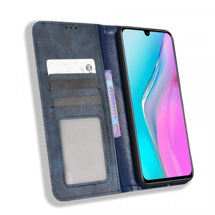 Чехол для  Infinix Note 11, Infinix NOTE 12 G88 (голубой)