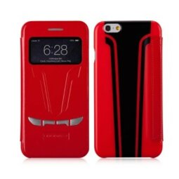Чехол MOMAX Sportscar для iPhone 6 / 6S (красный)