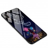 Чехол-накладка для Huawei P20 (Dream A Bear) Чехол-накладка для Huawei P20 (Dream A Bear)