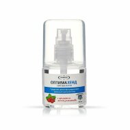 Средство дезинфицирующее (кожный антисептик) Оптимахенд 30мл. Спрей (c отдужкой лесной ягоды)