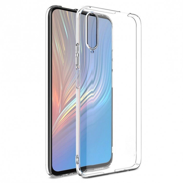 Силиконовый TPU чехол для Honor 9X Pro