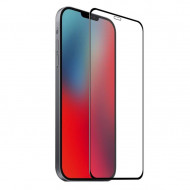 Защитное стекло 3D для iPhone 12 / iPhone 12 Pro (черный)