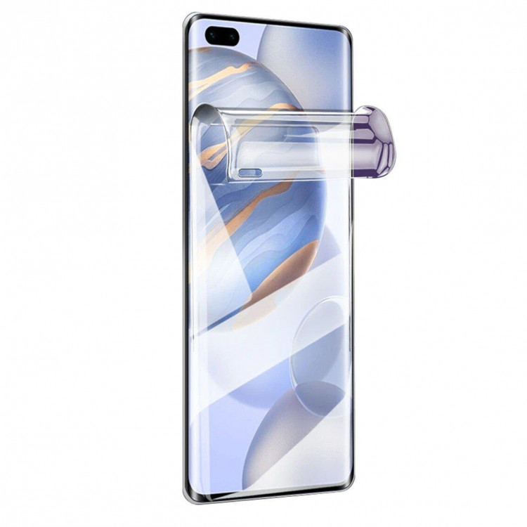 Защитная пленка Full Size для Honor 30 Pro / Honor 30 Pro+ (Plus)
