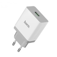 Зарядное устройство Quick Charge HOCO C24 USB QC3.0 Зарядное устройство Quick Charge HOCO C24 USB QC3.0