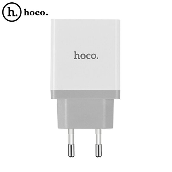 Зарядное устройство Quick Charge HOCO C24 USB QC3.0